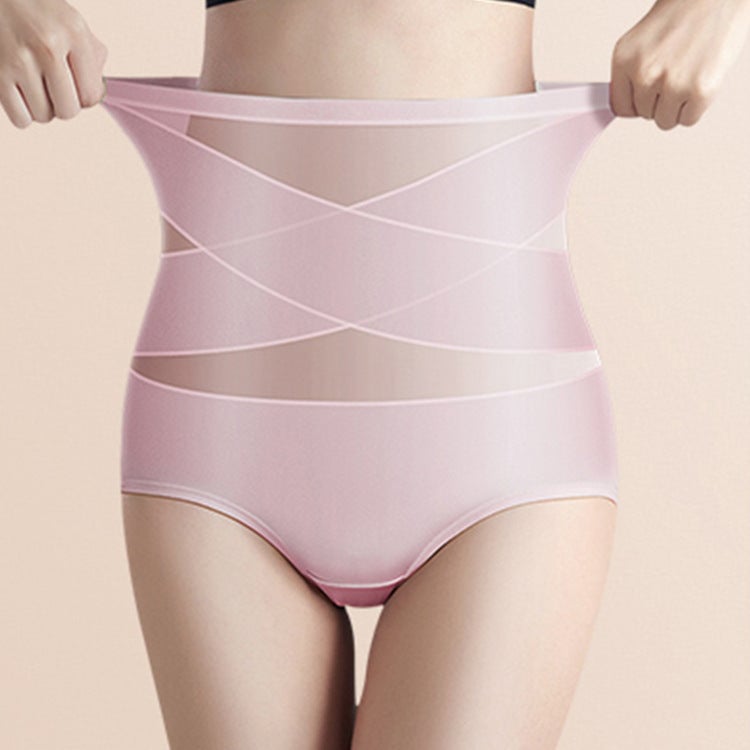🎀4er-Pack (kostenloser Versand)  Taillenhoher Shaping-Slip