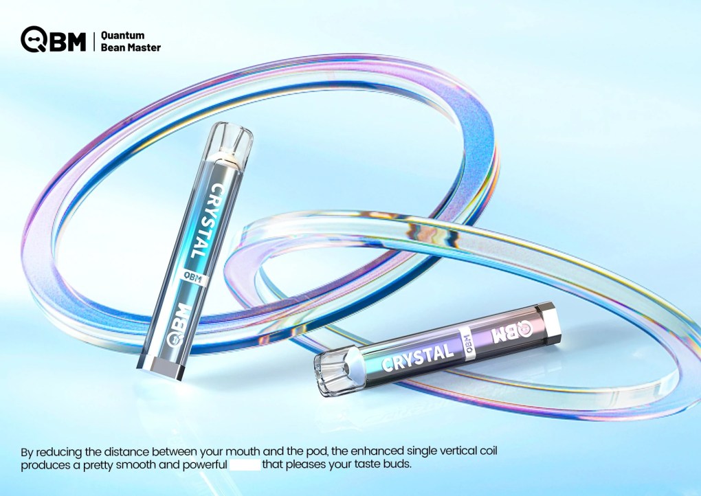 SFOG Crystal Bar S85 600 Puffs 2% Rechargeable Bulk Buy Disposable Vape Wholesale