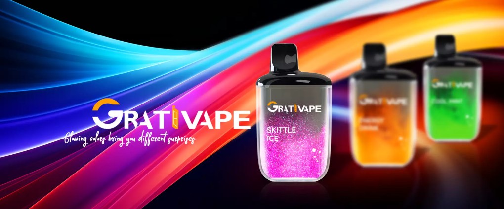 Grativape iMagic 10000 Puffs 10k 0% 2% 3% 5% Wholesale Rechargeable Disposable Vapes Pen
