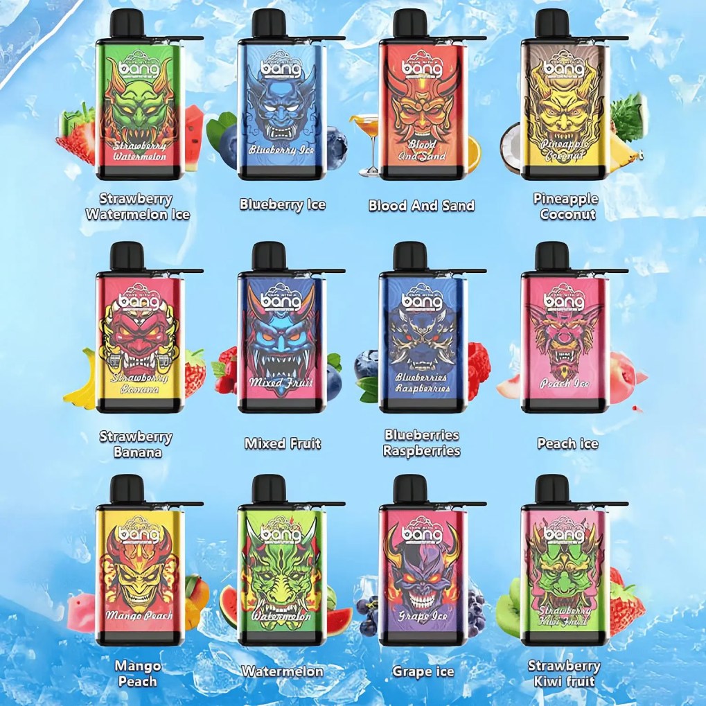BANG 28000 Puffs DSK033 Authentic Disposable Vape Bulk Buy Wholesale
