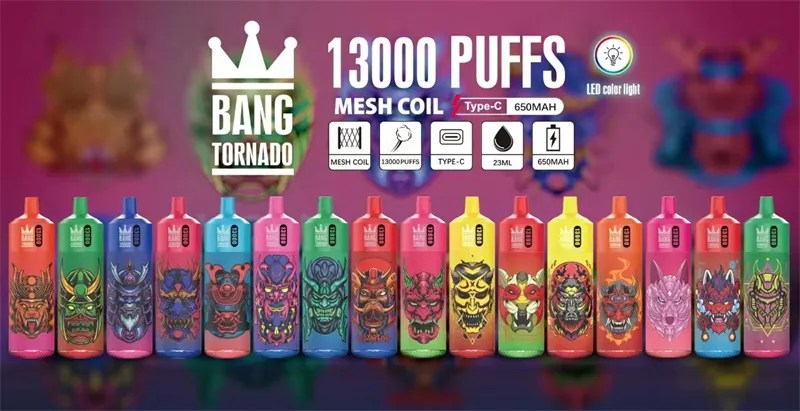 BANG TORNADO 13000