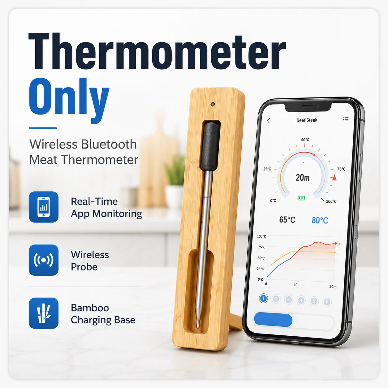 Handheld Fat Trimmer for Beef & Pork