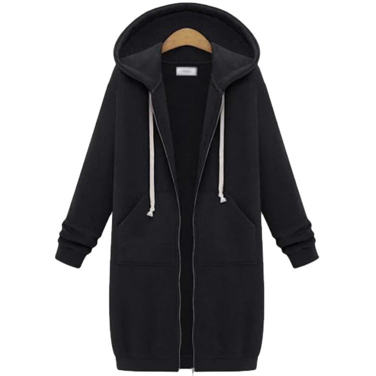 📢📢This Week's Special Price:$27.99!!🔥✨ Women's Zip-Up Fleece Hoodies