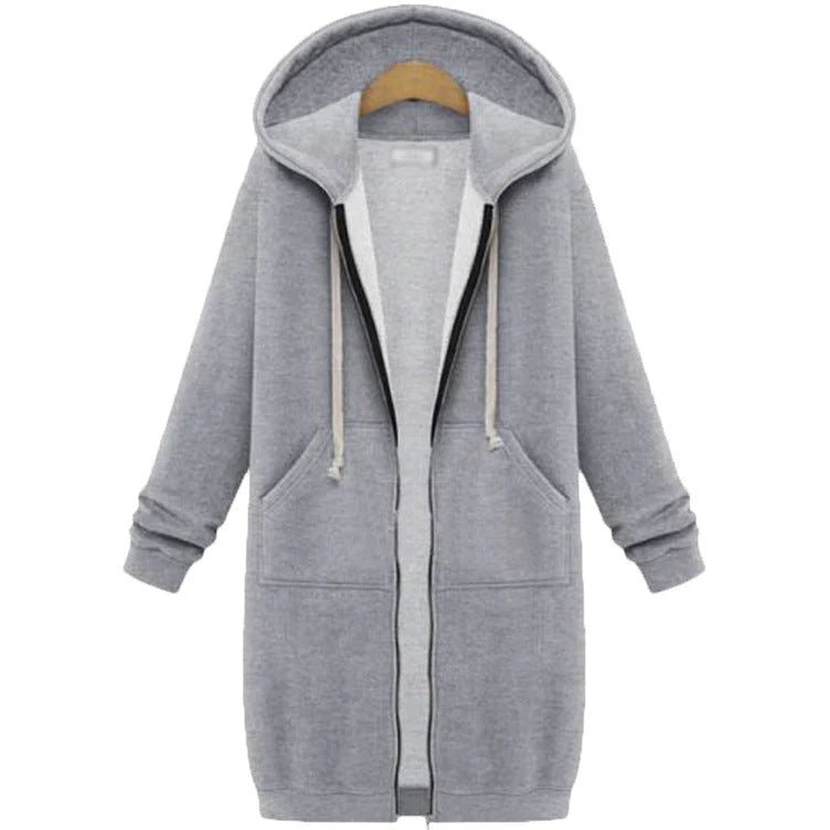📢📢This Week's Special Price:$27.99!!🔥✨ Women's Zip-Up Fleece Hoodies