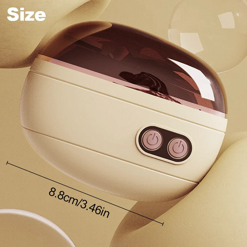 ✂️ LIMITED-TIME 50% OFF! 💅 2-in-1 Smart Electric Nail Clipper & Polisher 🌟