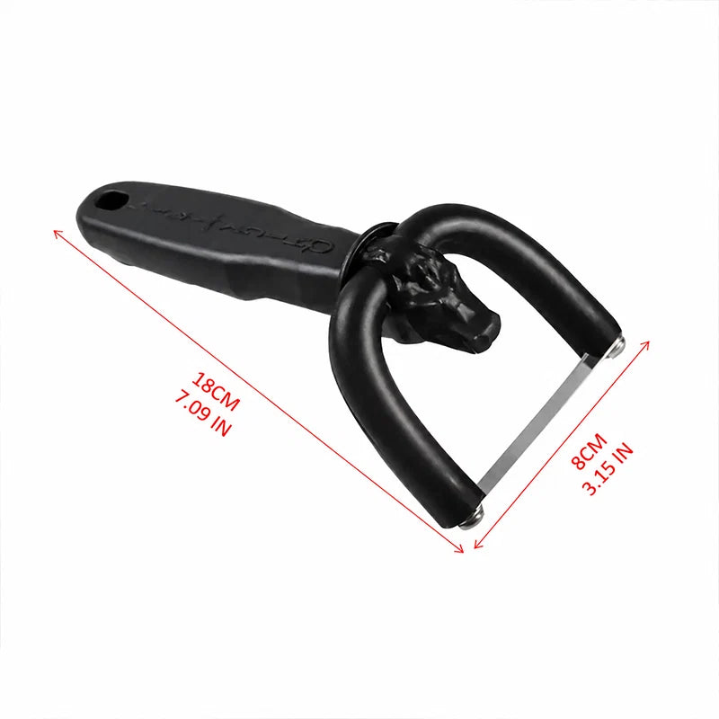 Handheld Fat Trimmer for Beef & Pork
