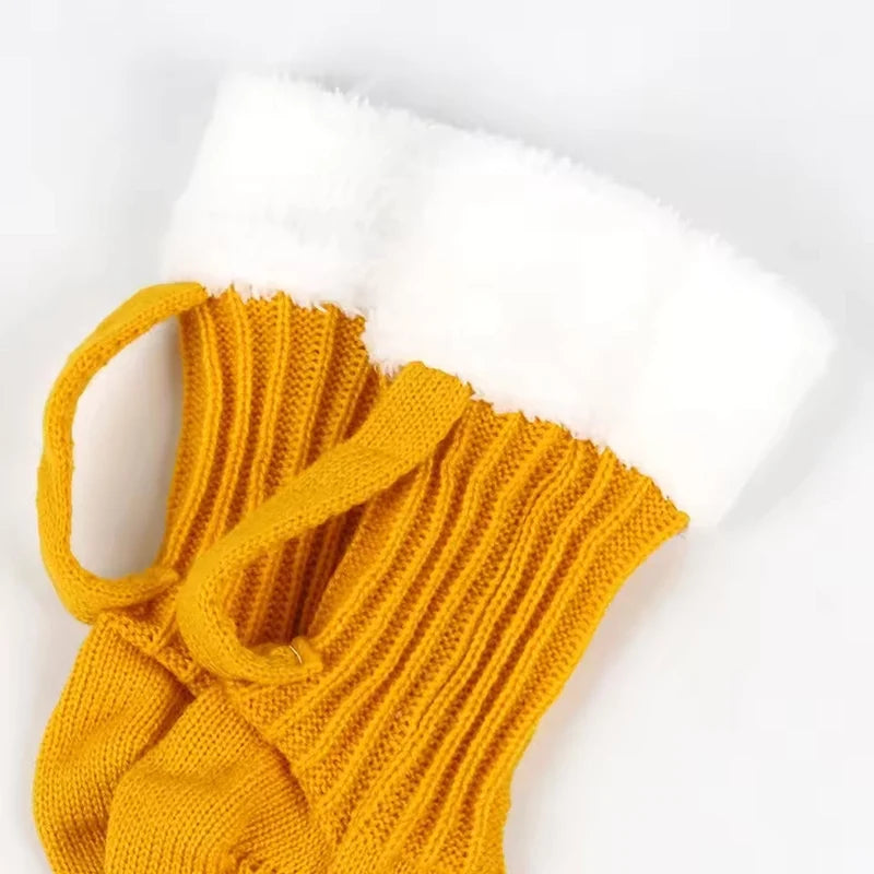 BrewBoot Mug Socks – Soft Warmth for Every Brew
