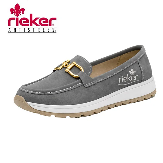 RieKer®Nové lehké dámské boty