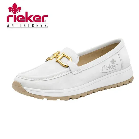 RieKer®Nové lehké dámské boty
