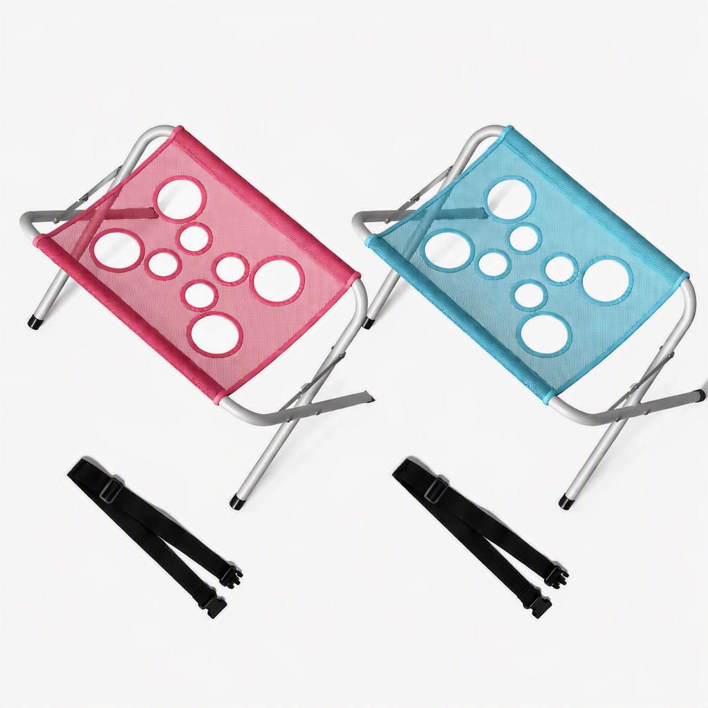 New Foldable Pet Bathing Stand, Cat Dog Bath Hammock, Anti-Movement, Anti-Scratch, Medication Feeding, Bath Rack Tool Supplies