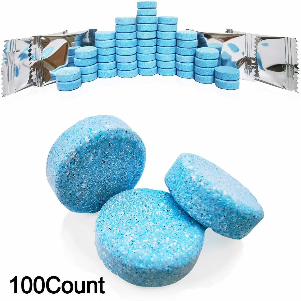 Car Windshield Washer Fluid concentrate Tablets