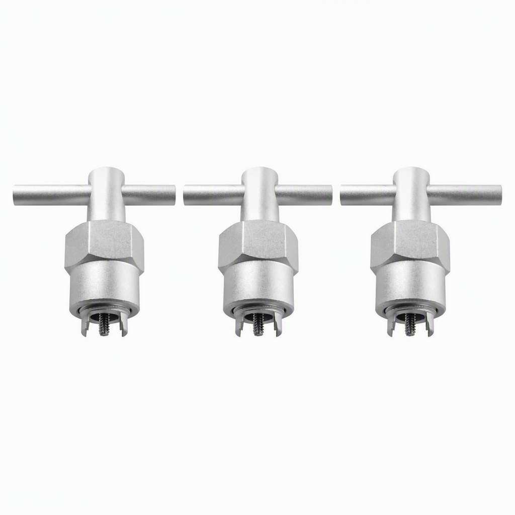 Cartridge Removal Tool, Cartridge Puller Compatible with Moen 1200, 1222, & 1225 Single Handle Cartridges summerwins (cartridges not included)