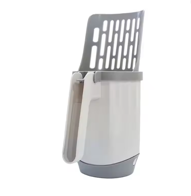 The Mess-Free Cat Litter Scoop