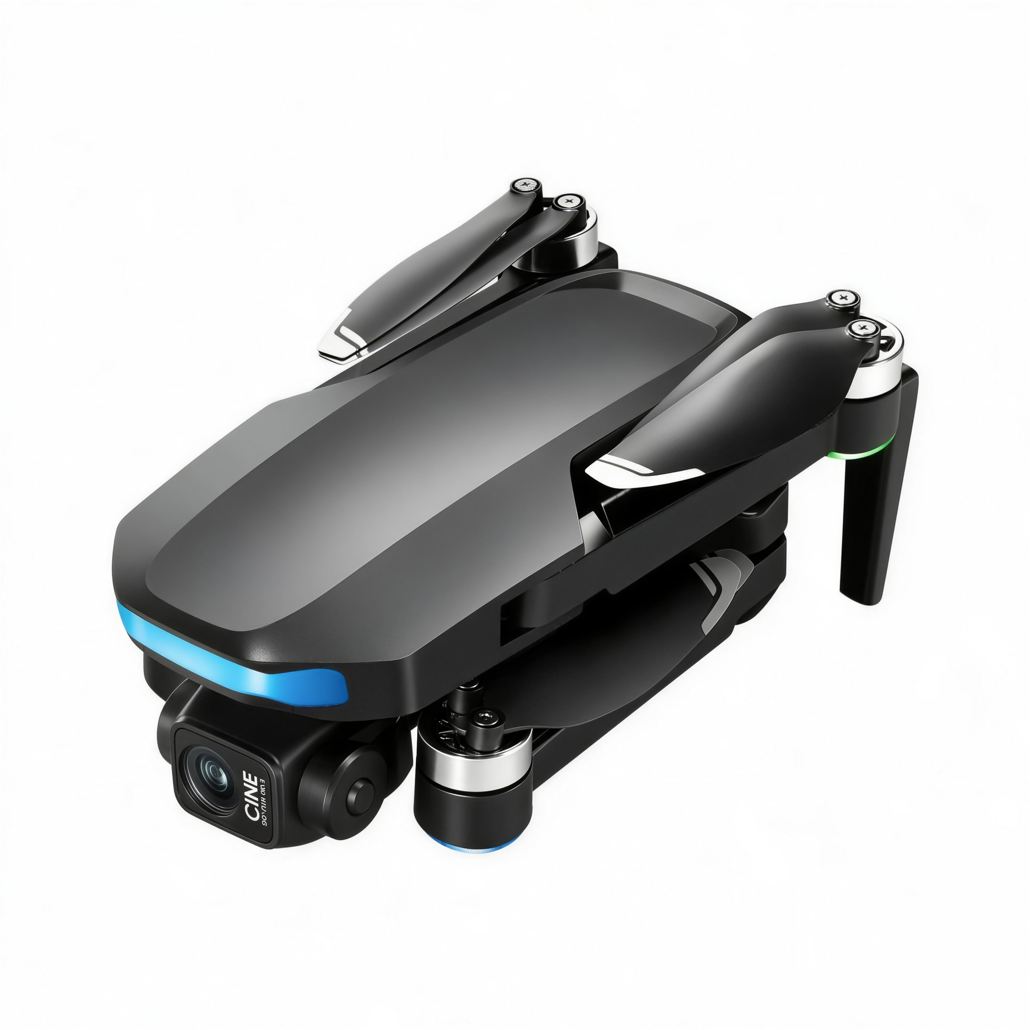 Droace AIR 7 EIS 3-akset gimbal