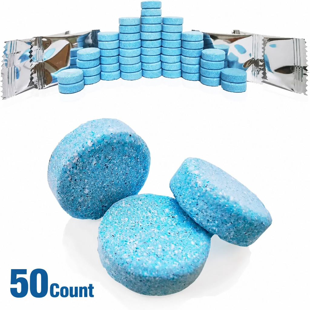 Car Windshield Washer Fluid concentrate Tablets