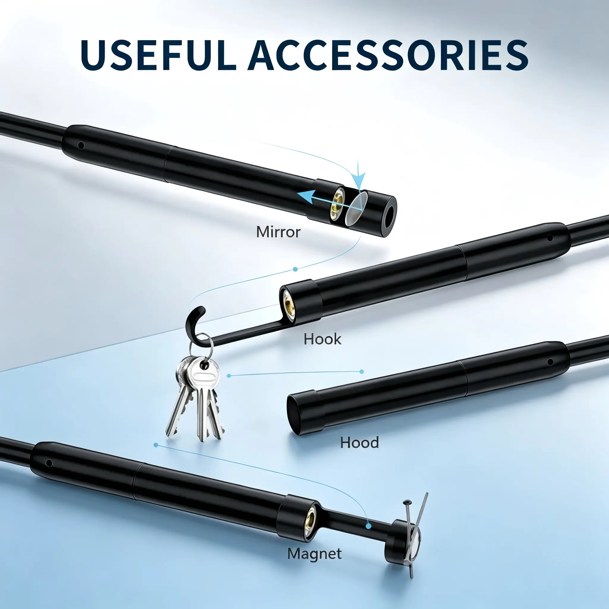 Inspection Camera Accessories