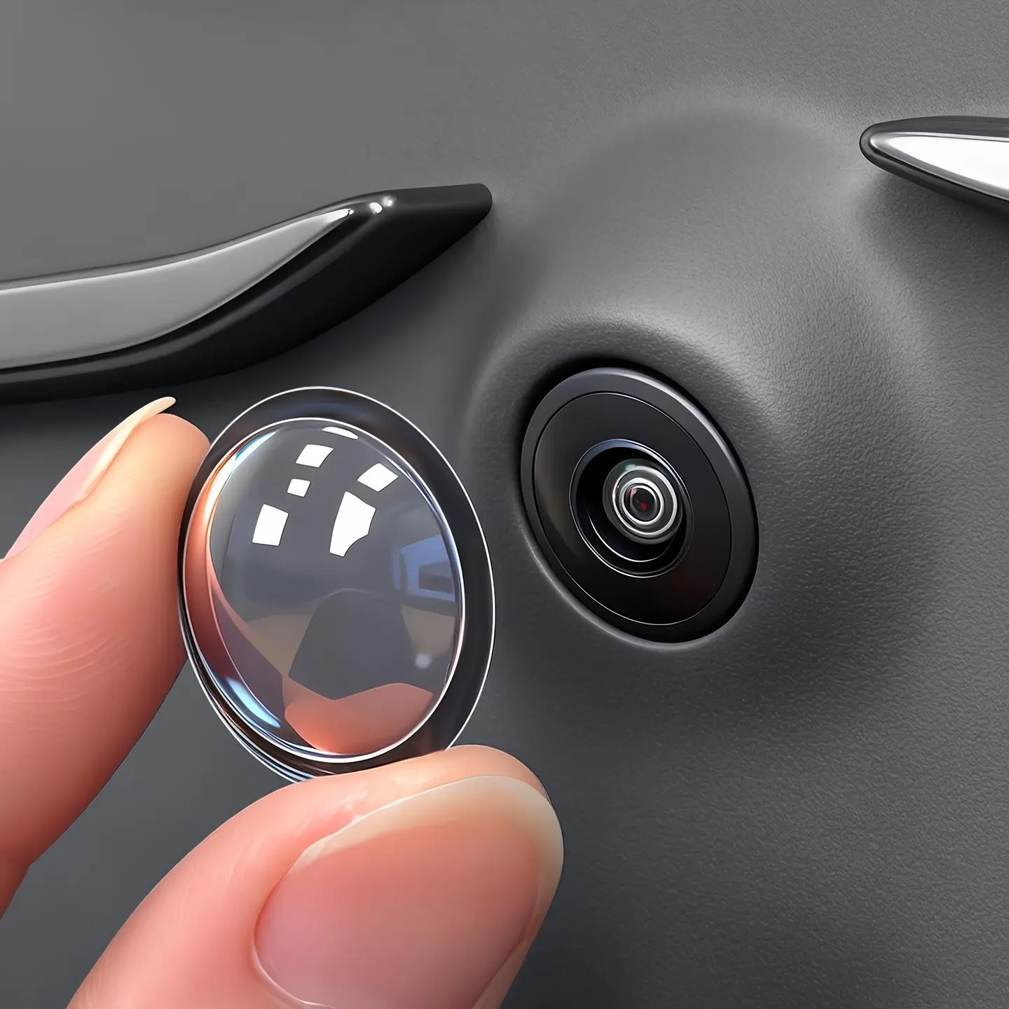 Car 360 Camera Lens Protector Cover