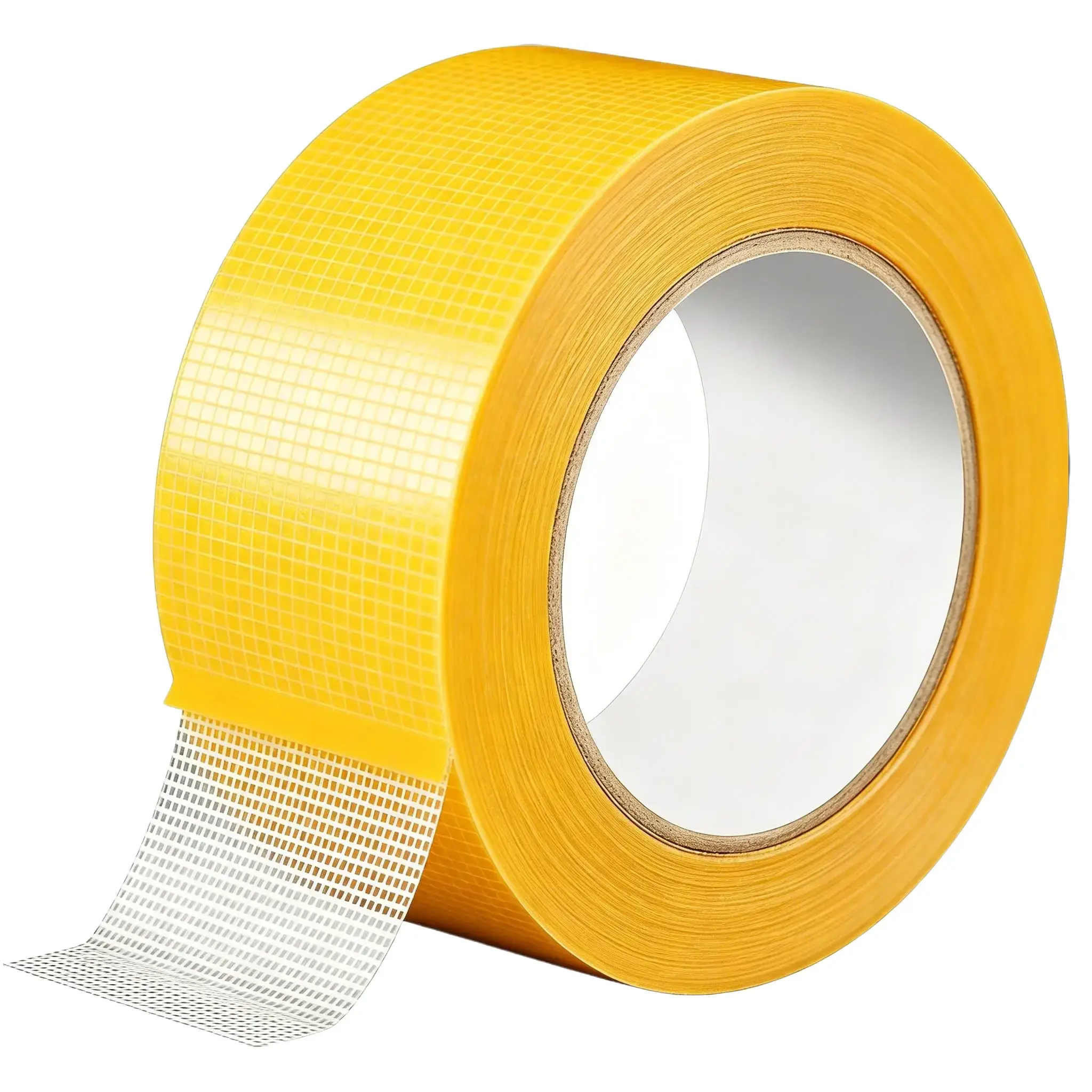Grid cloth double-sided duct tape