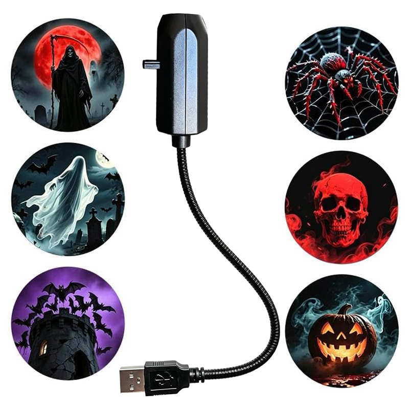 Halloween Edition 6 Scenes