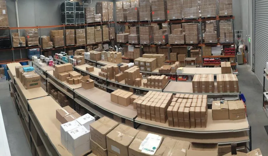 Warehouse