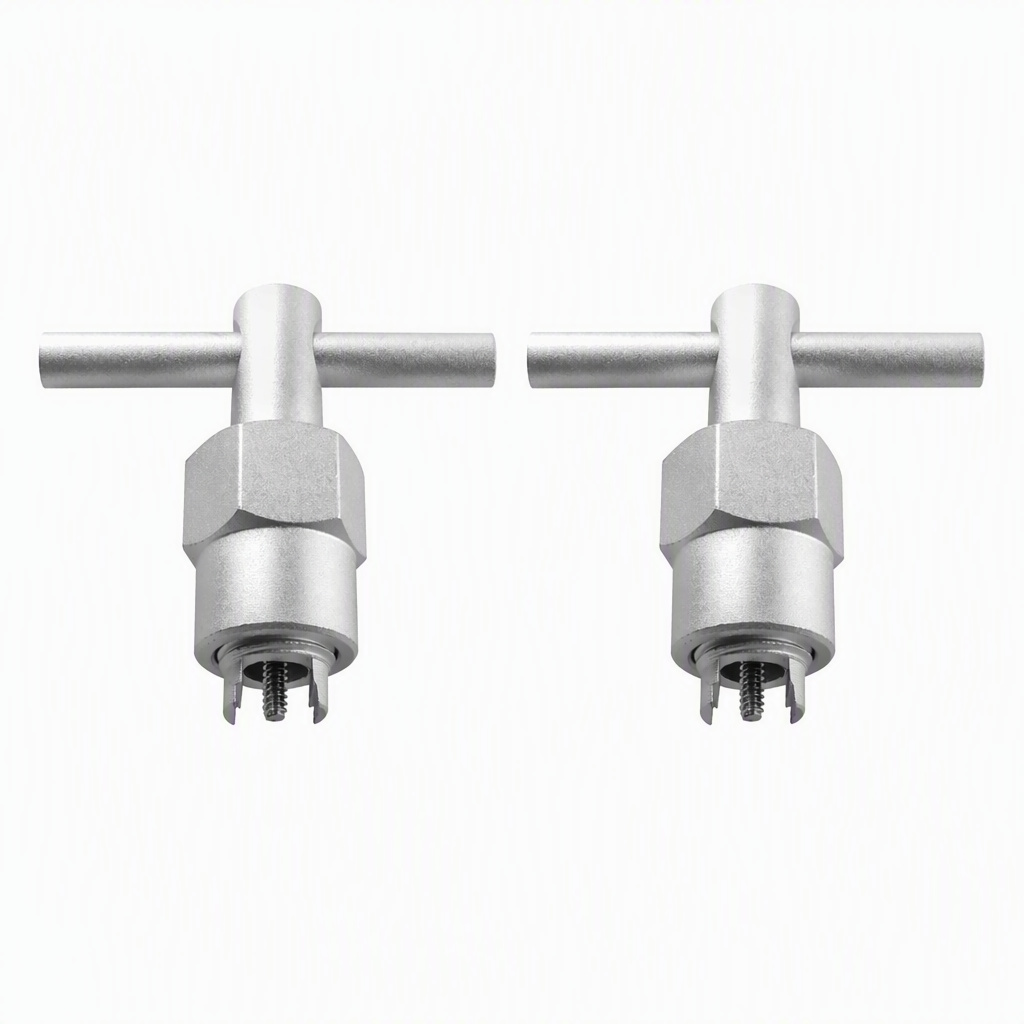 Cartridge Removal Tool, Cartridge Puller Compatible with Moen 1200, 1222, & 1225 Single Handle Cartridges summerwins (cartridges not included)