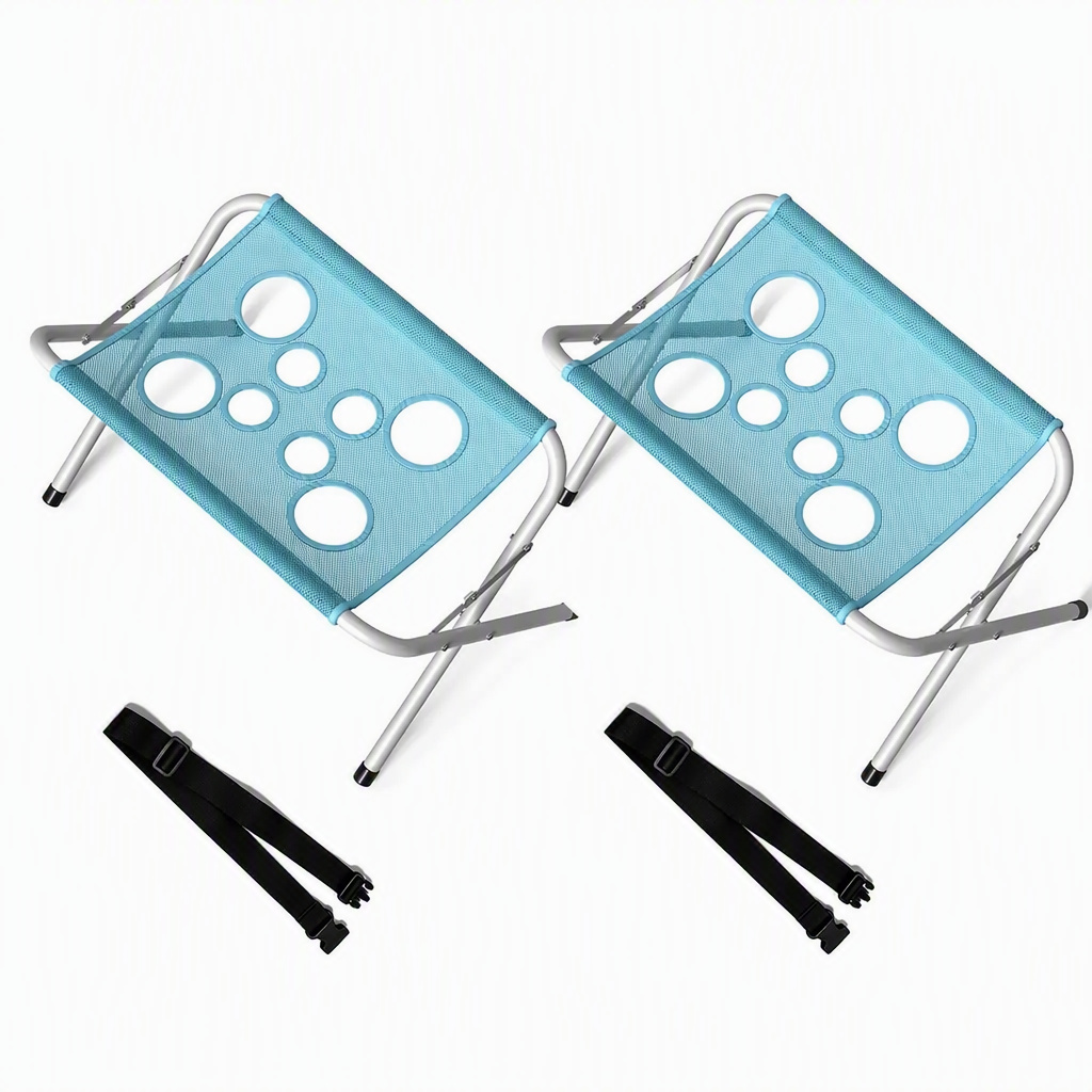 New Foldable Pet Bathing Stand, Cat Dog Bath Hammock, Anti-Movement, Anti-Scratch, Medication Feeding, Bath Rack Tool Supplies