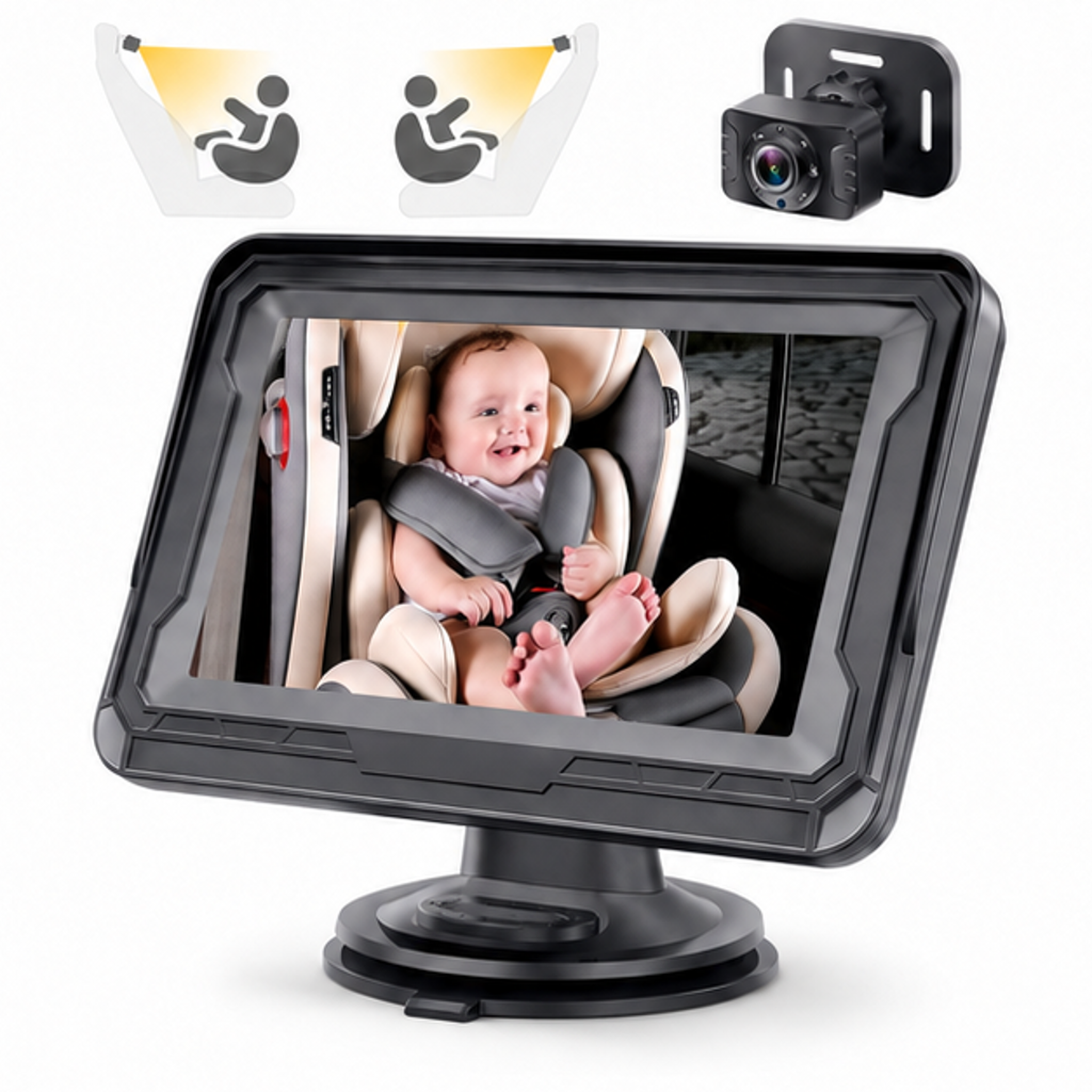 Unbranded product - right-side low angle
