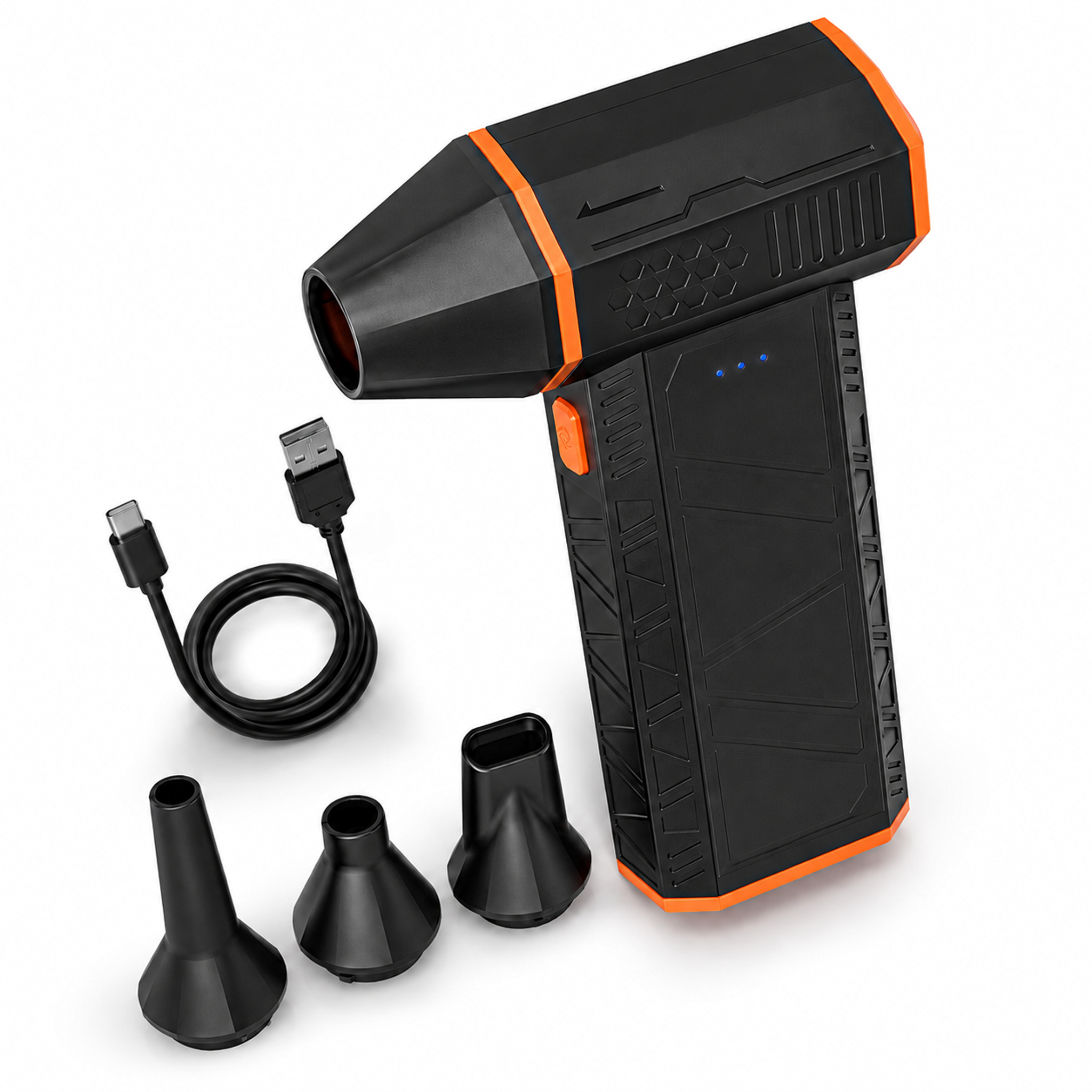 Unbranded product - top-down angle
