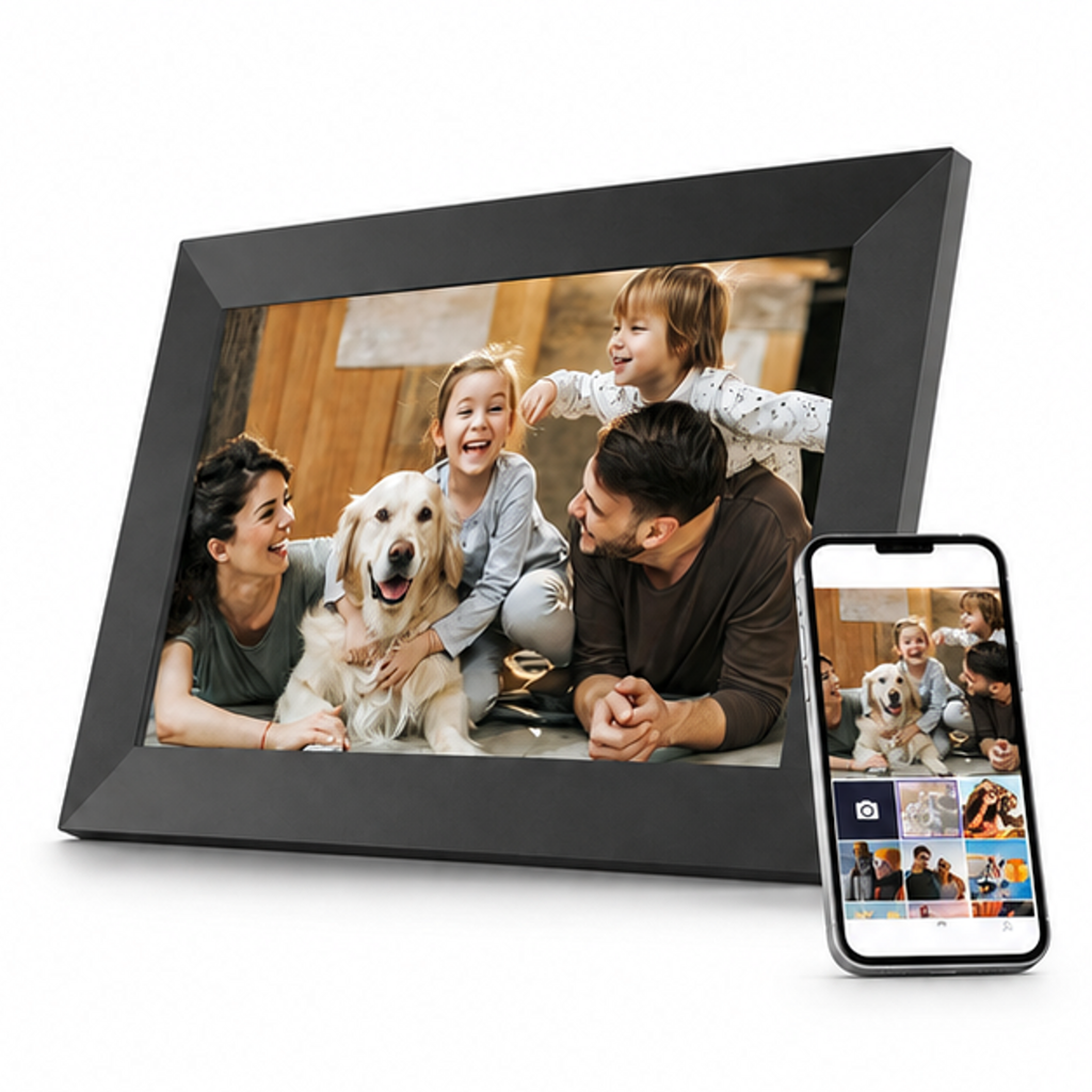 Unbranded product - right-side low angle