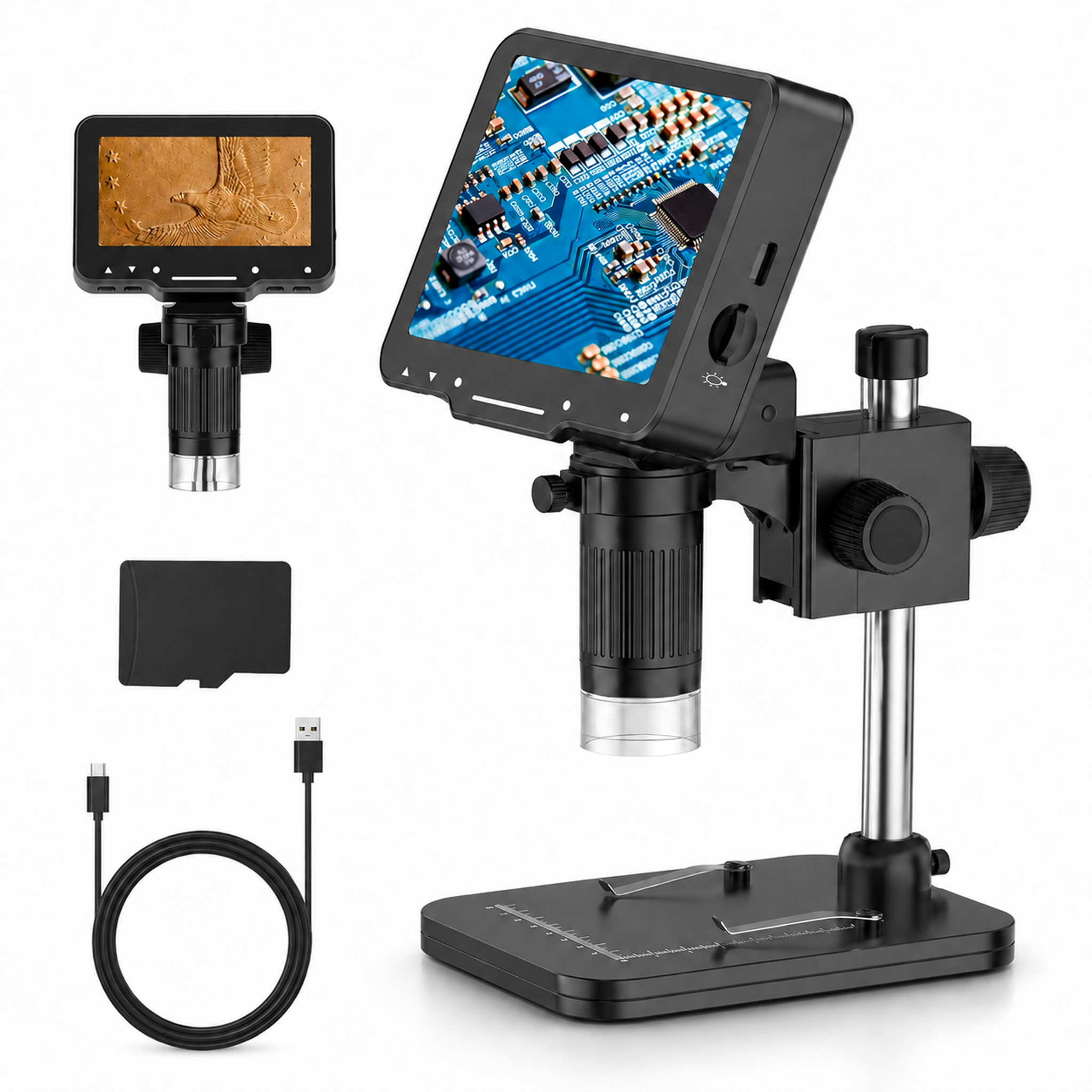 Unbranded product - rear-right angle