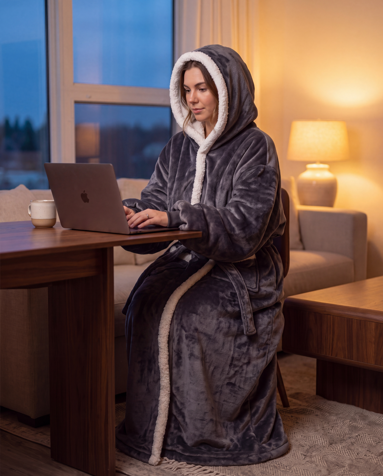 Cozy Co. Robes