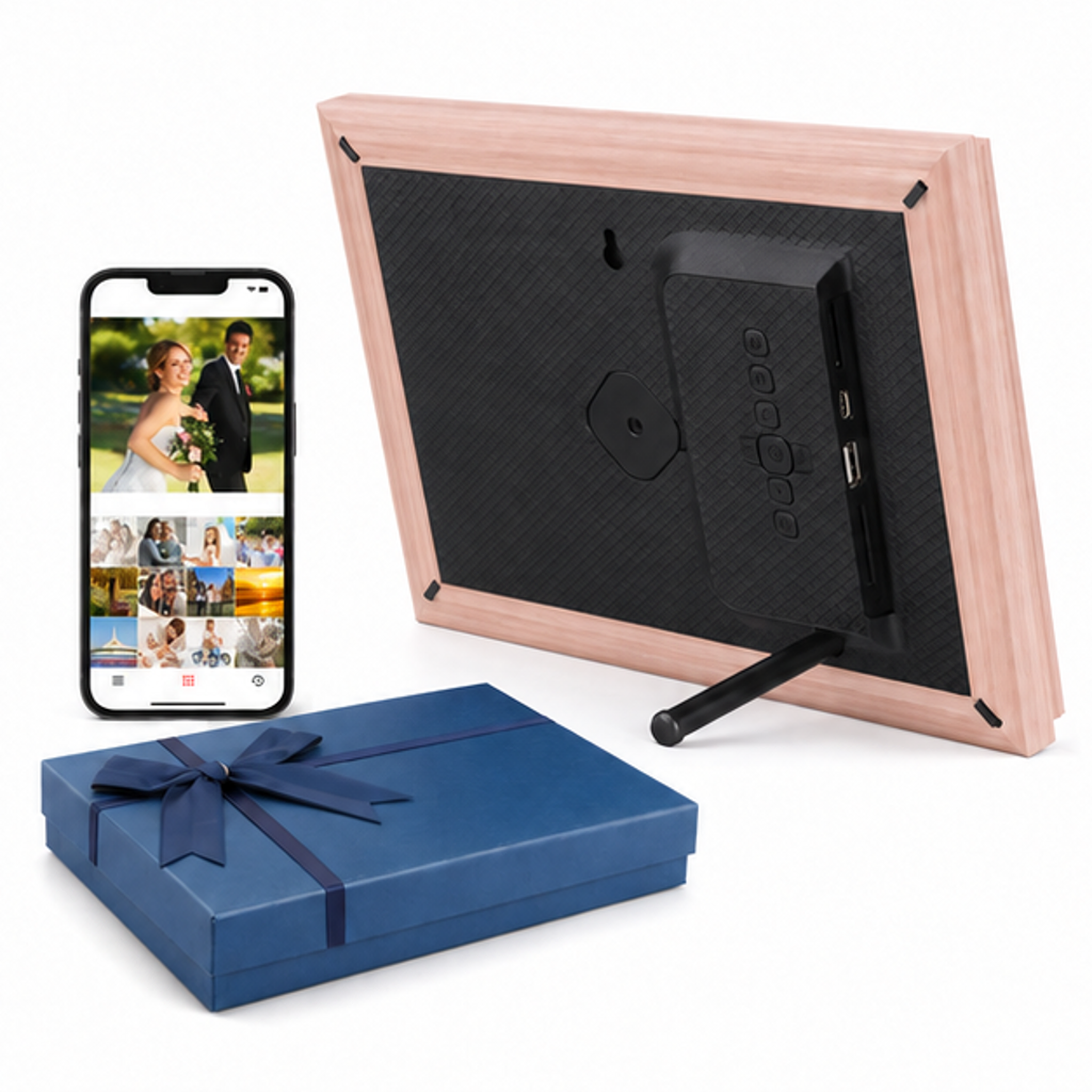 Unbranded product - rear-right angle