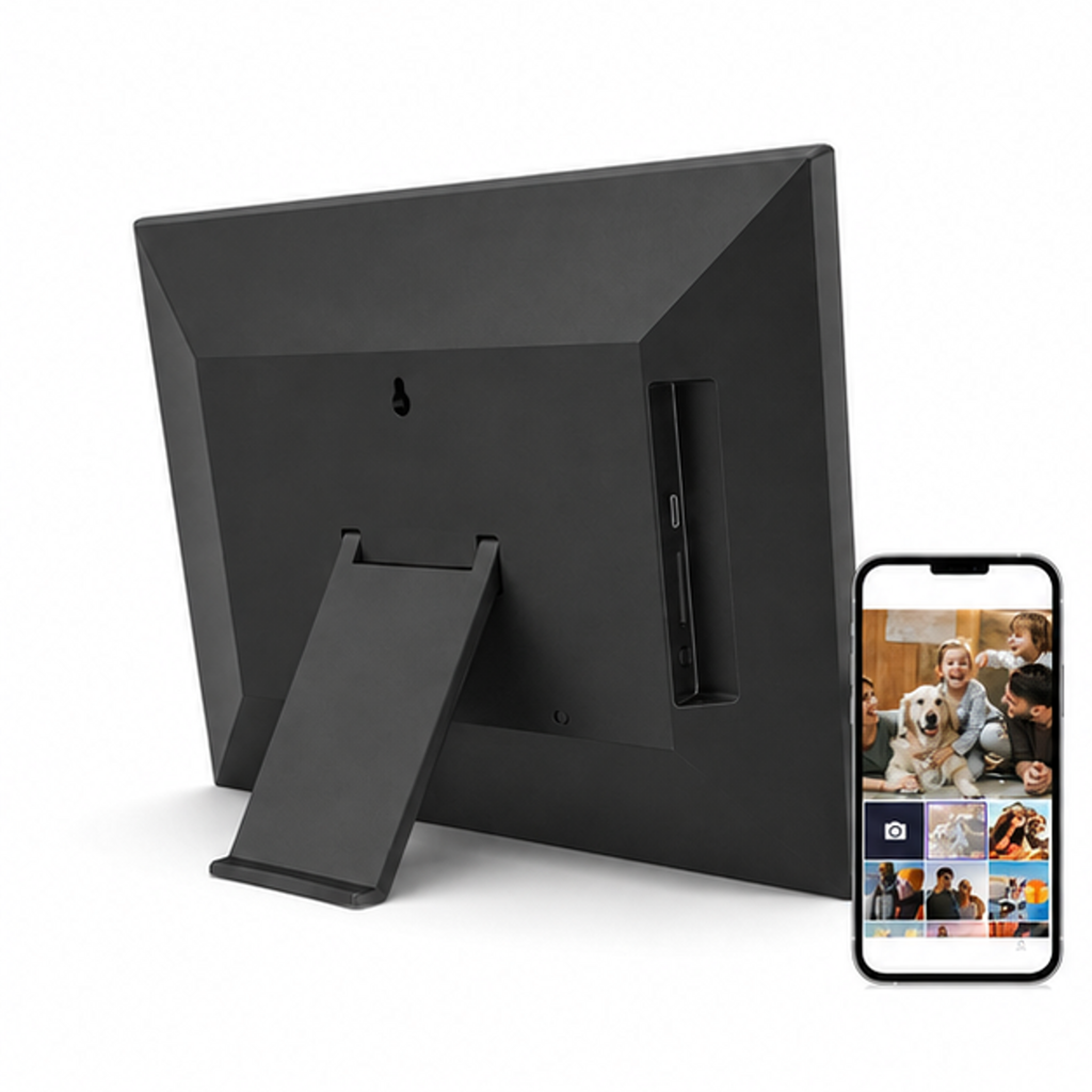 Unbranded product - rear-right angle