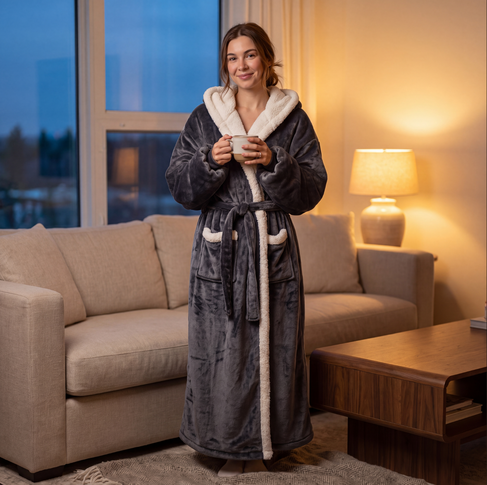 Cozy Co. Robes