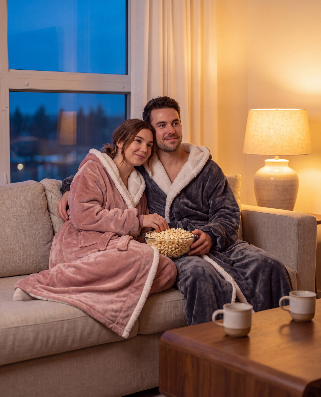 Cozy Co. Robes