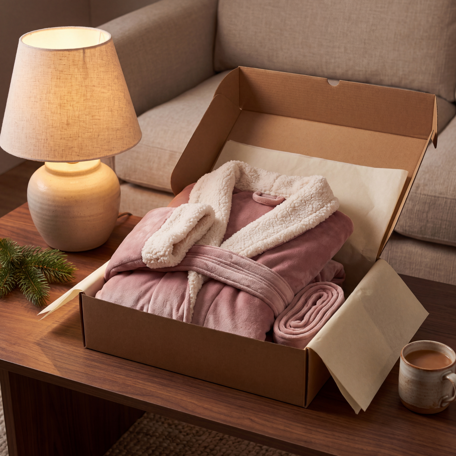 Cozy Co. Robes
