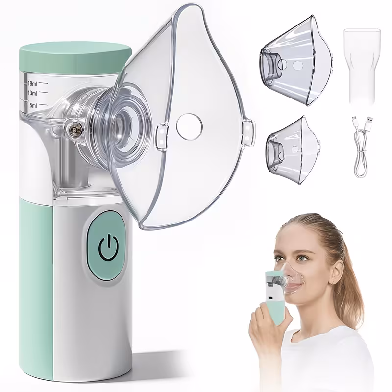 home nebulizers are essential for managing     obstructive     and bronchitis     liquid medication into a fine mist   the drug   to the lungs for targeted relief Product details 3