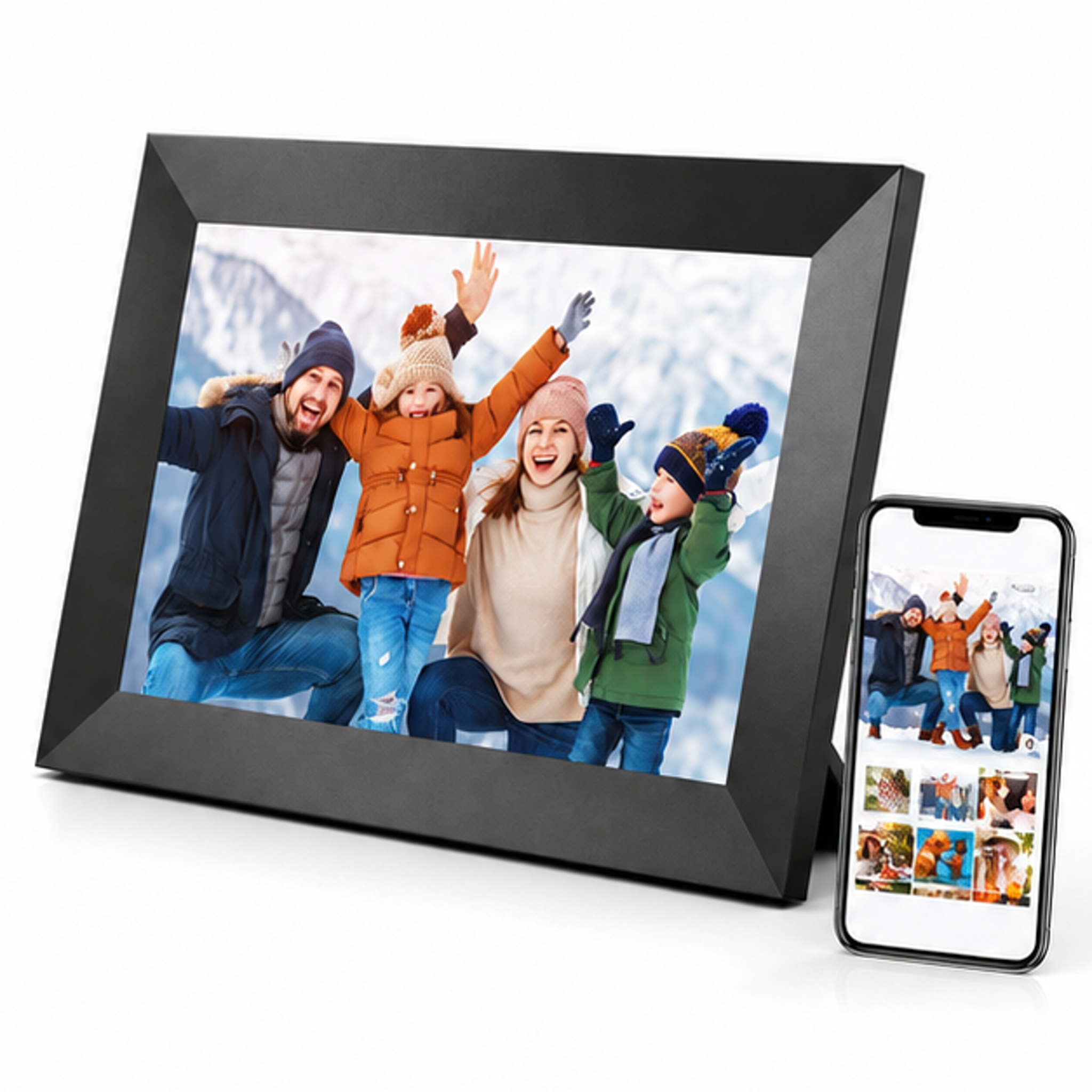 Unbranded product - right-side low angle