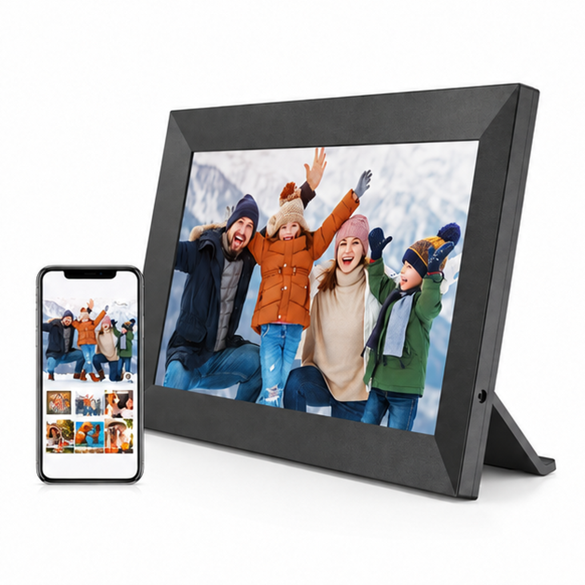 Unbranded product - rear-right angle
