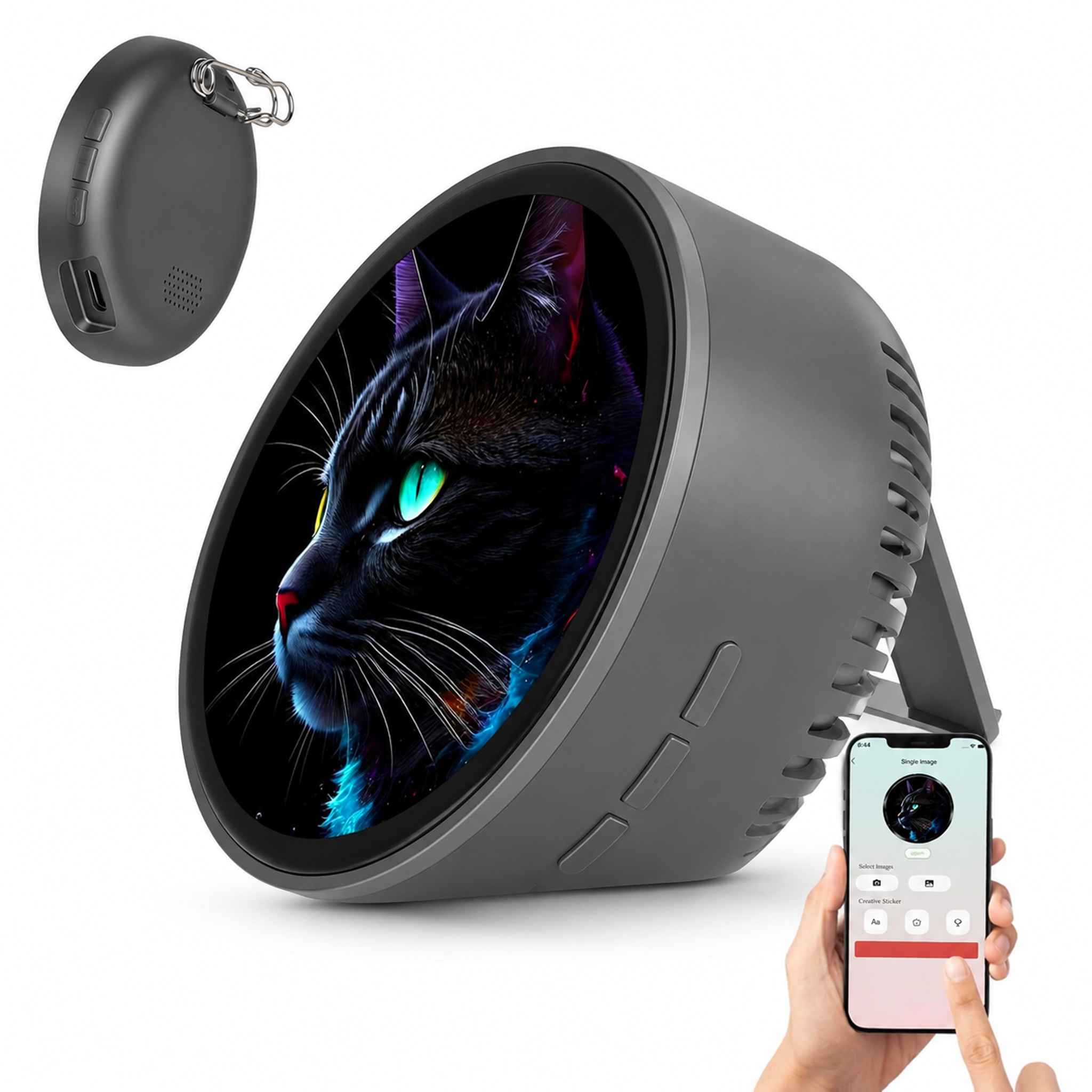 Unbranded product - rear-right angle