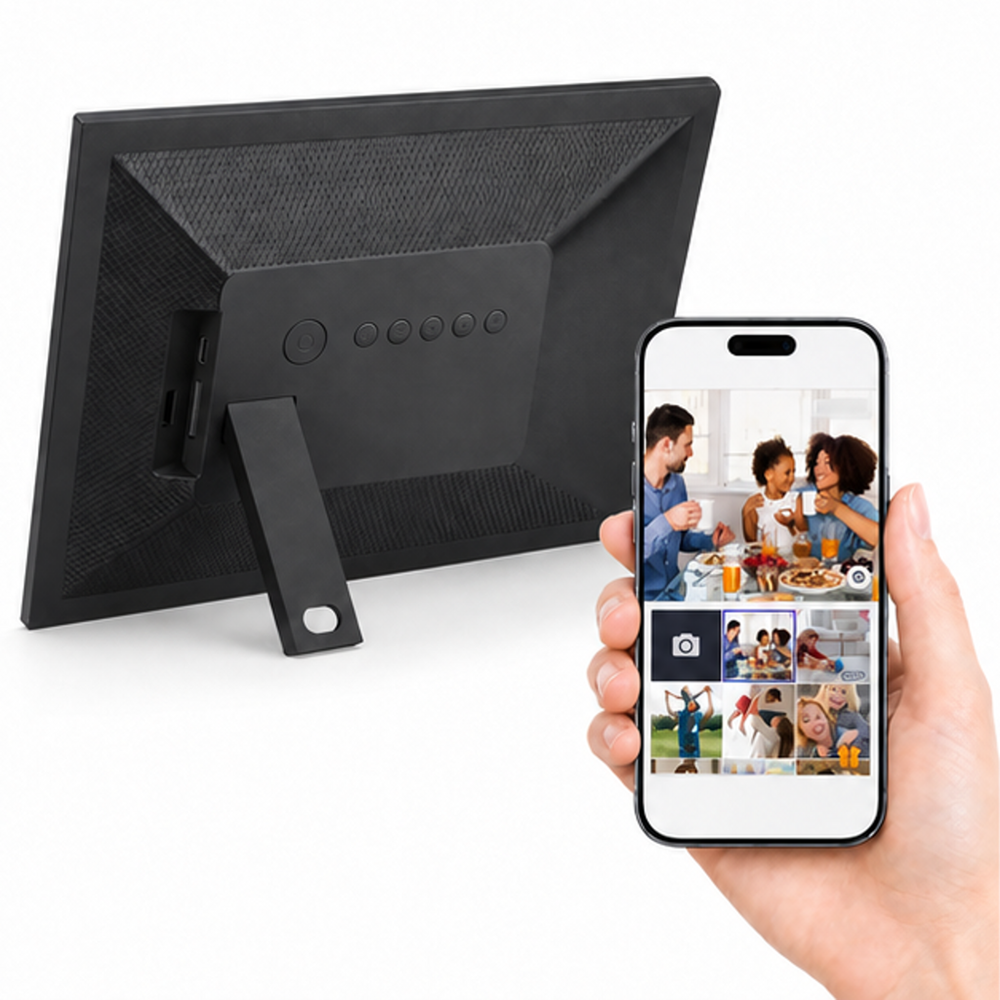 Unbranded product - rear-right angle