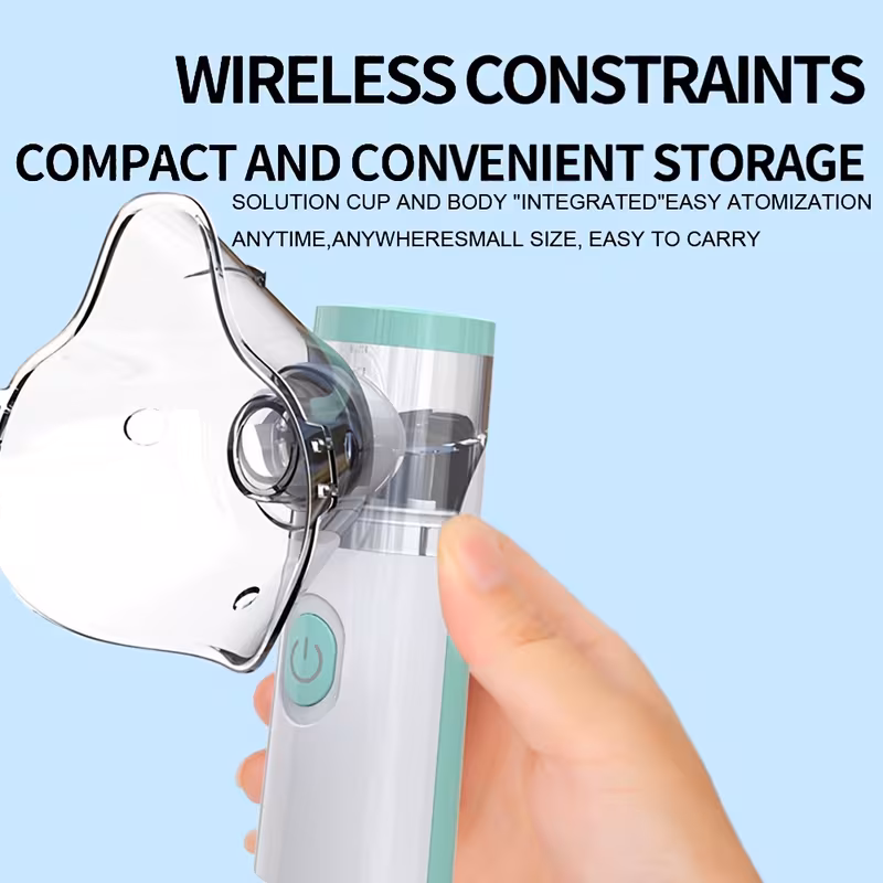 home nebulizers are essential for managing     obstructive     and bronchitis     liquid medication into a fine mist   the drug   to the lungs for targeted relief Product details 2