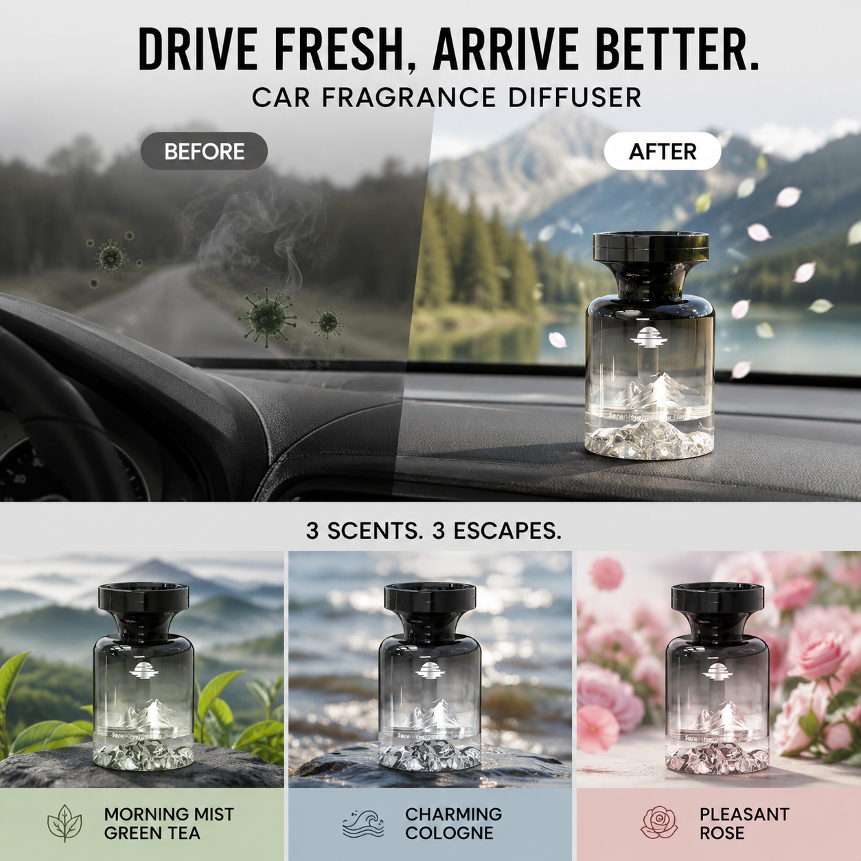 Effective Odor Elimination