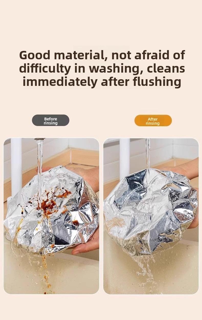 Foil Lid Set