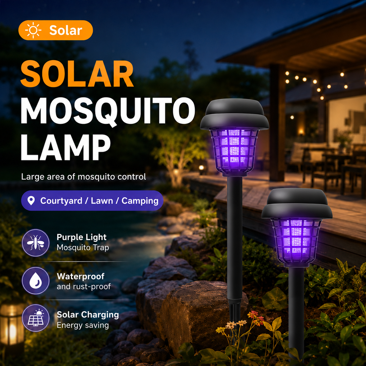Solar Charging