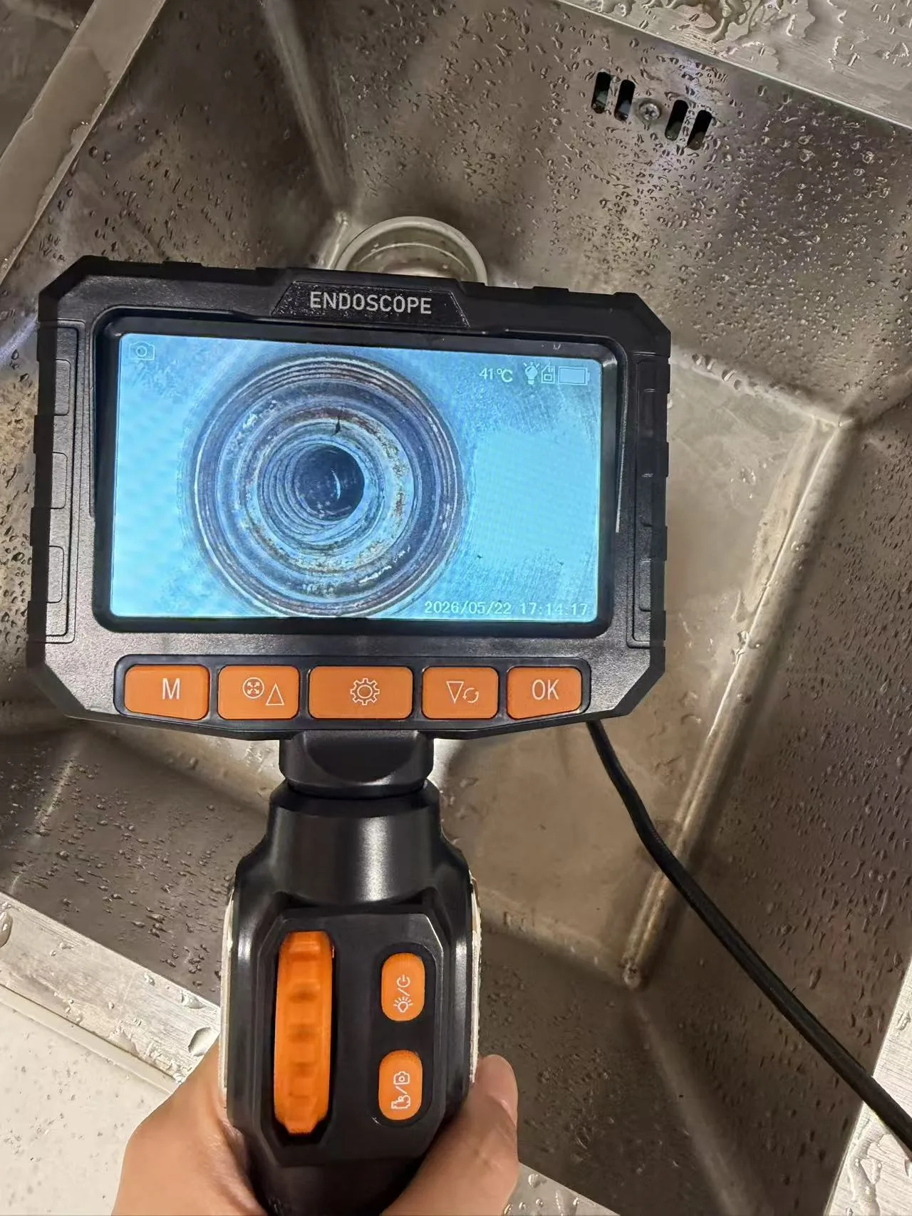 M90 customer review photo from Danny S