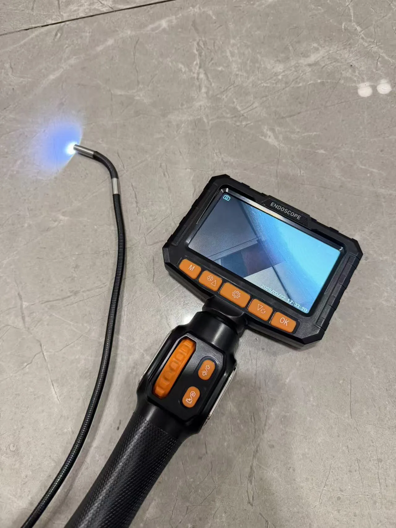 M90 customer review photo from James R