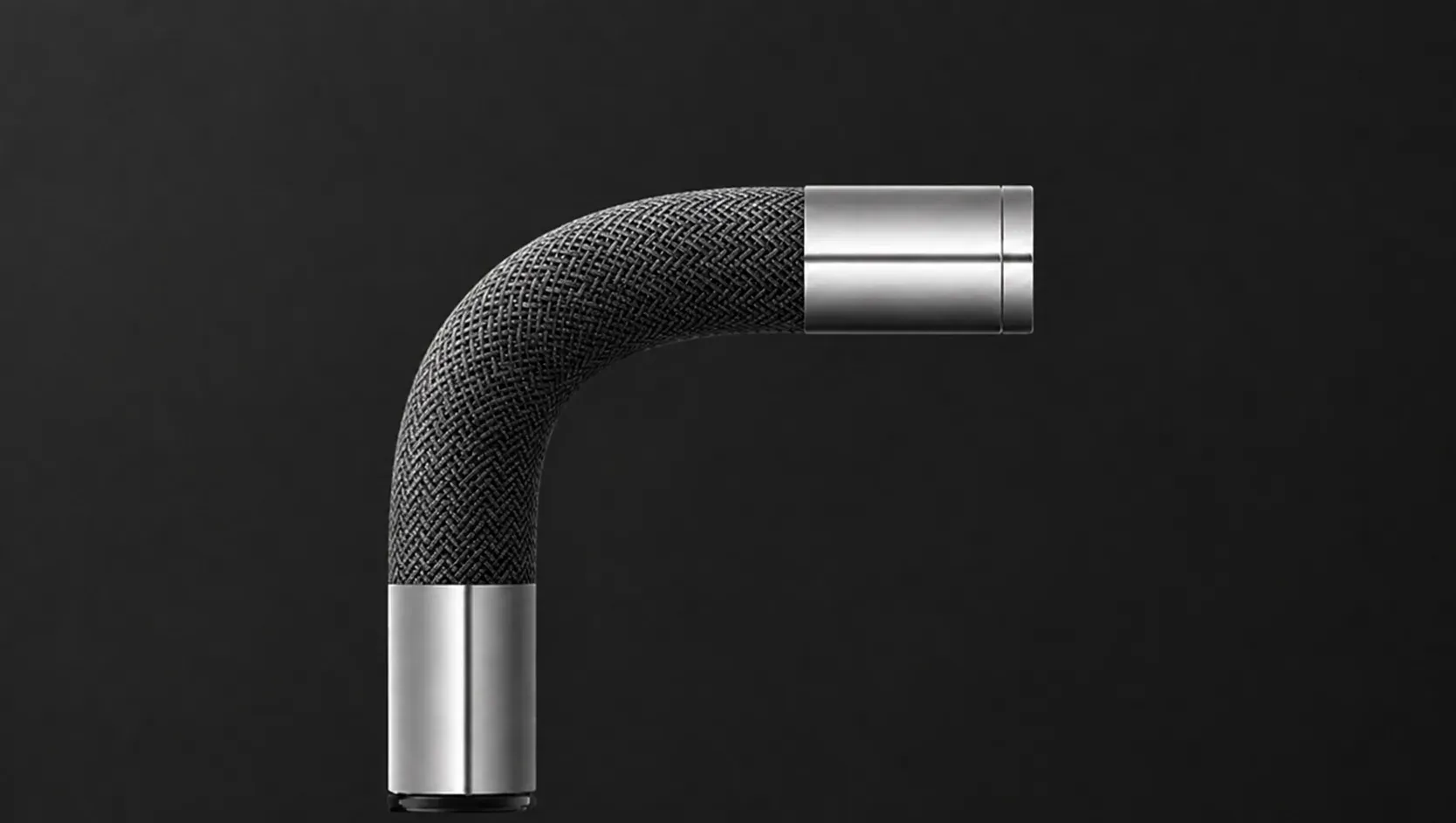 Mekrivo C50 articulating inspection probe shown in close-up
