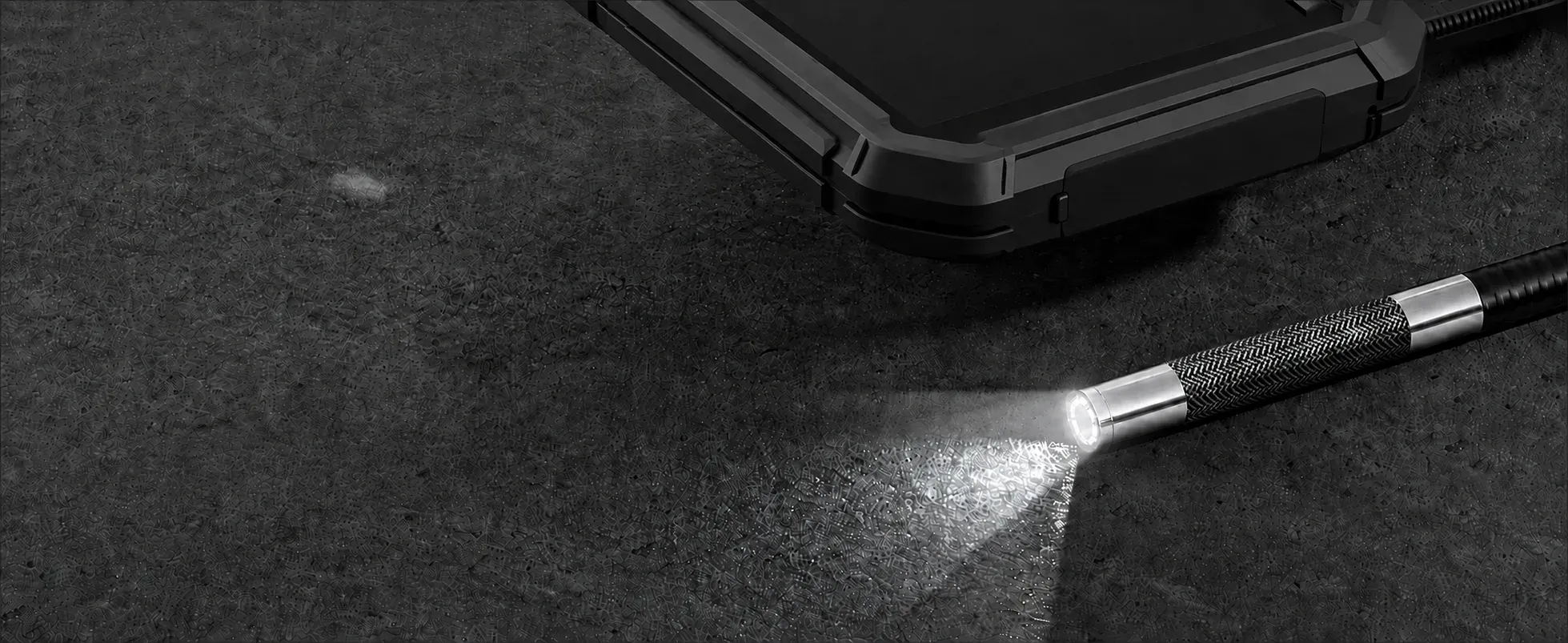 Mekrivo C50 industrial inspection camera product media