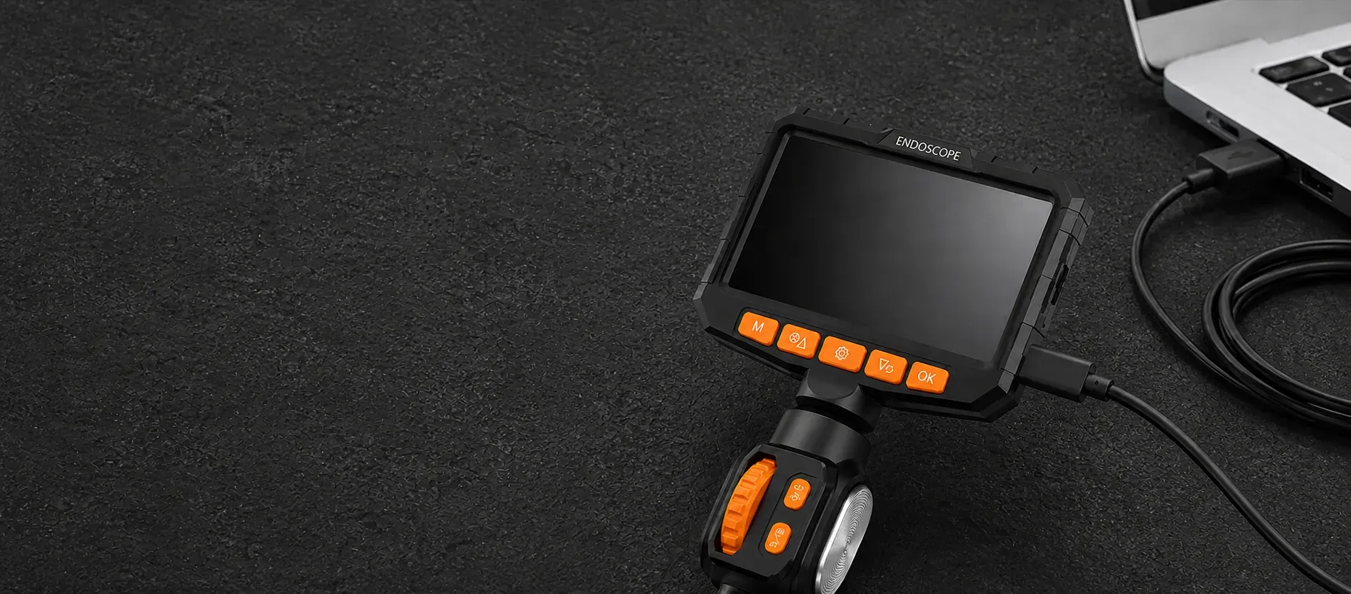 Mekrivo C50 industrial inspection camera product media
